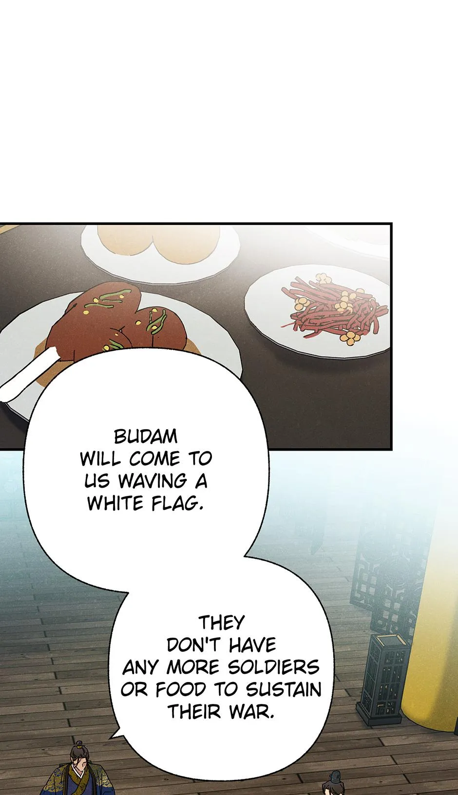 Imperial Marriage Chapter 70 page 33 - 