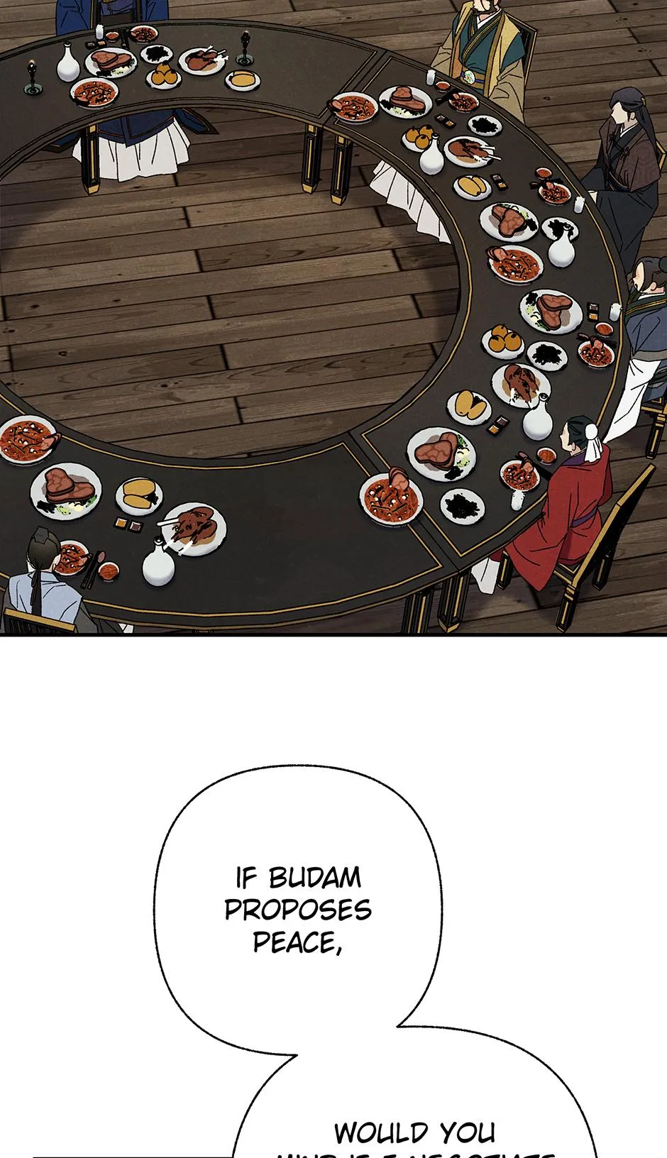 Imperial Marriage Chapter 70 page 34 - 