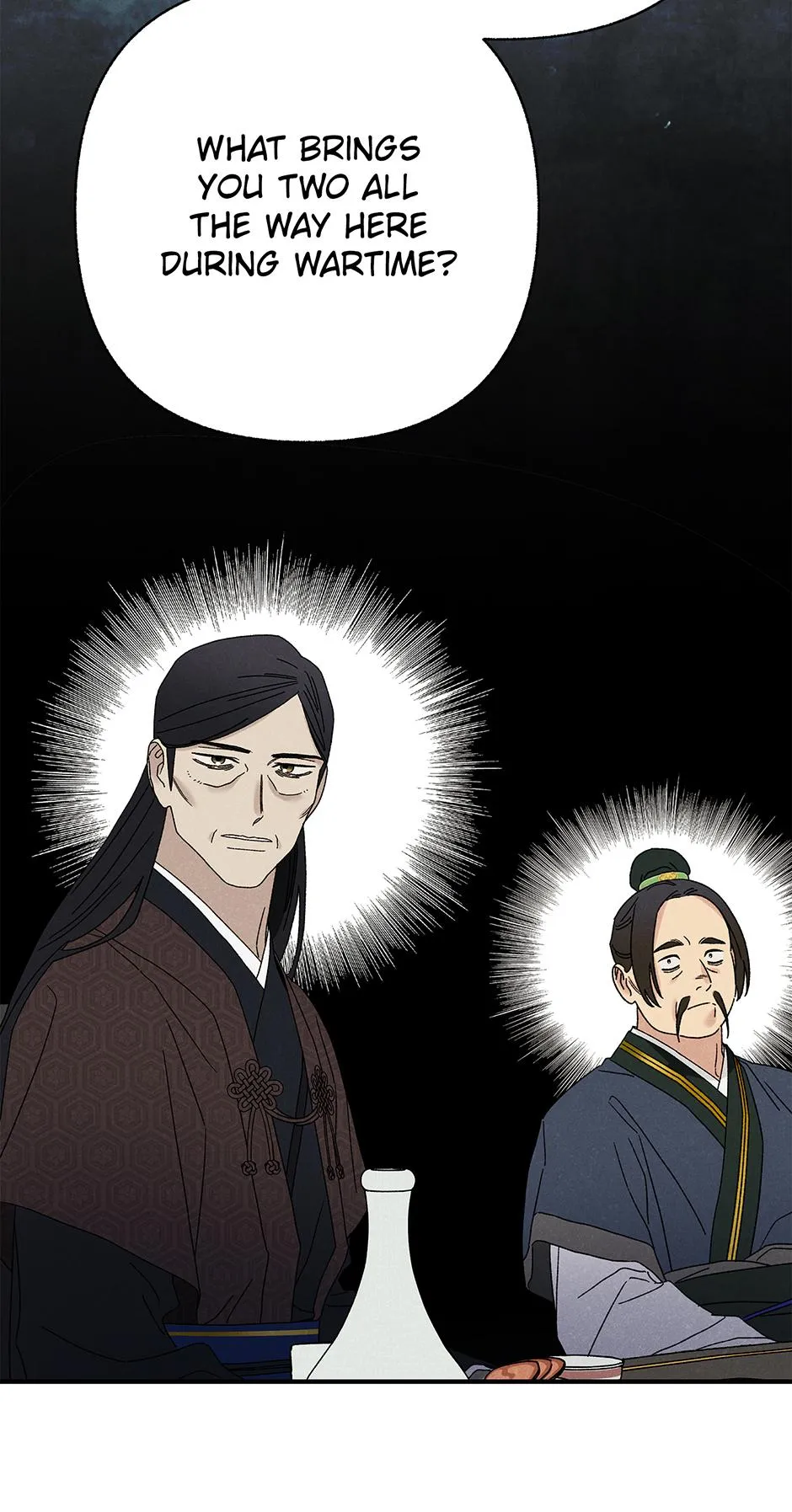 Imperial Marriage Chapter 70 page 38 - 