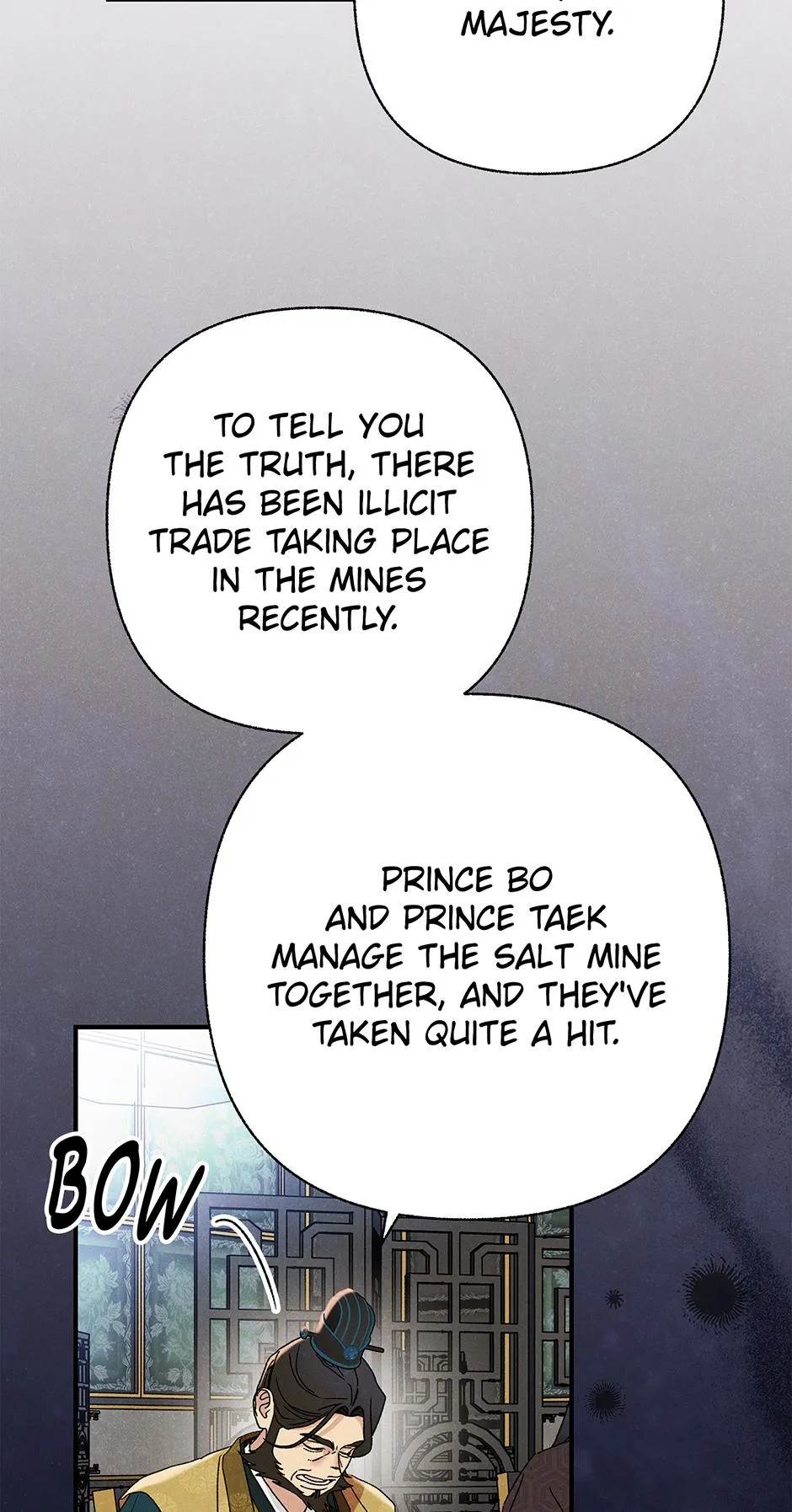 Imperial Marriage Chapter 70 page 40 - 