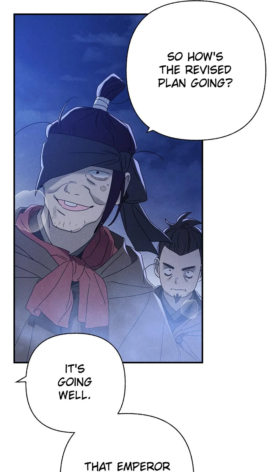 Imperial Marriage Chapter 70 page 62 - 