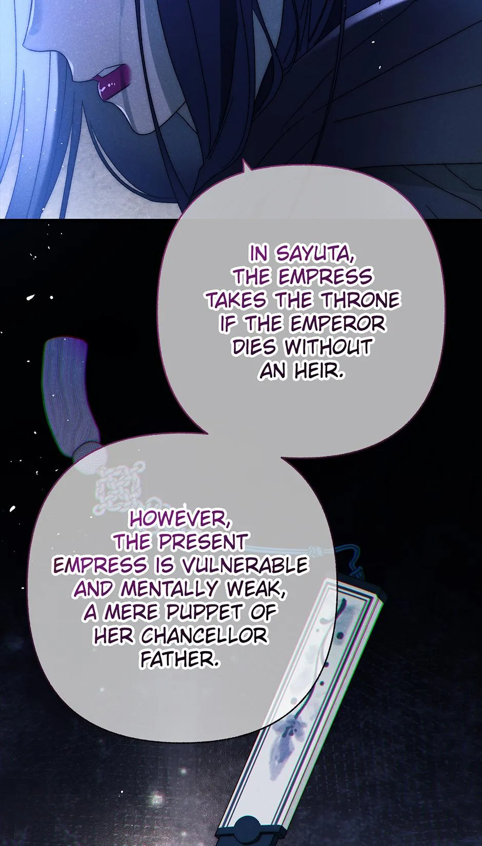 Imperial Marriage Chapter 70 page 74 - 