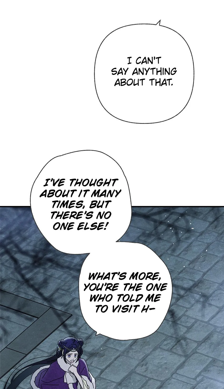 Imperial Marriage Chapter 71 page 19 - 