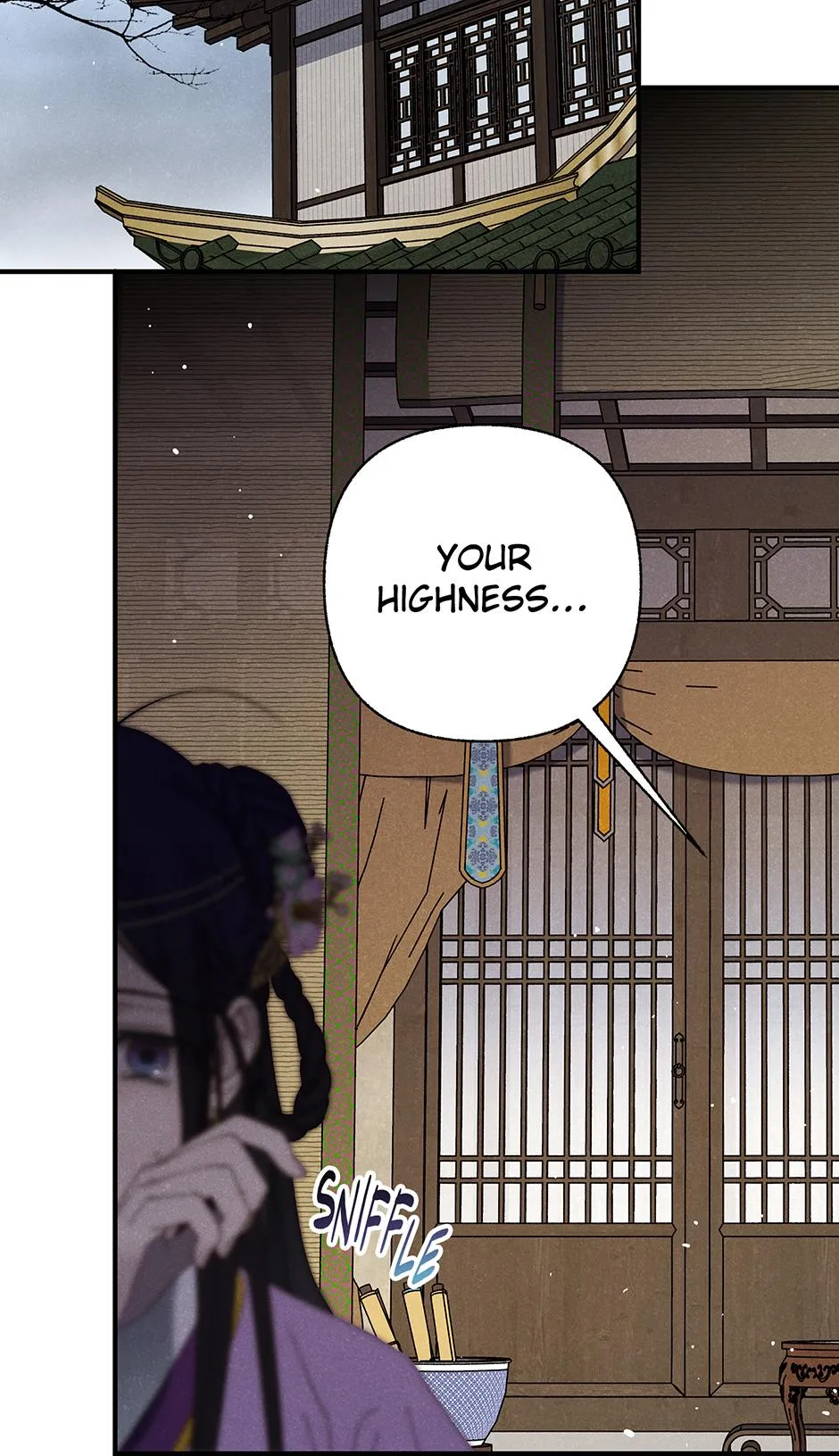 Imperial Marriage Chapter 71 page 27 - 
