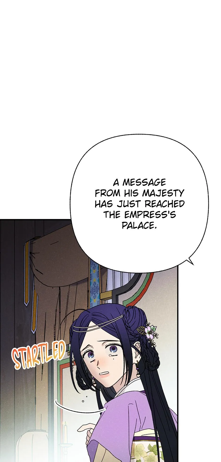 Imperial Marriage Chapter 71 page 28 - 