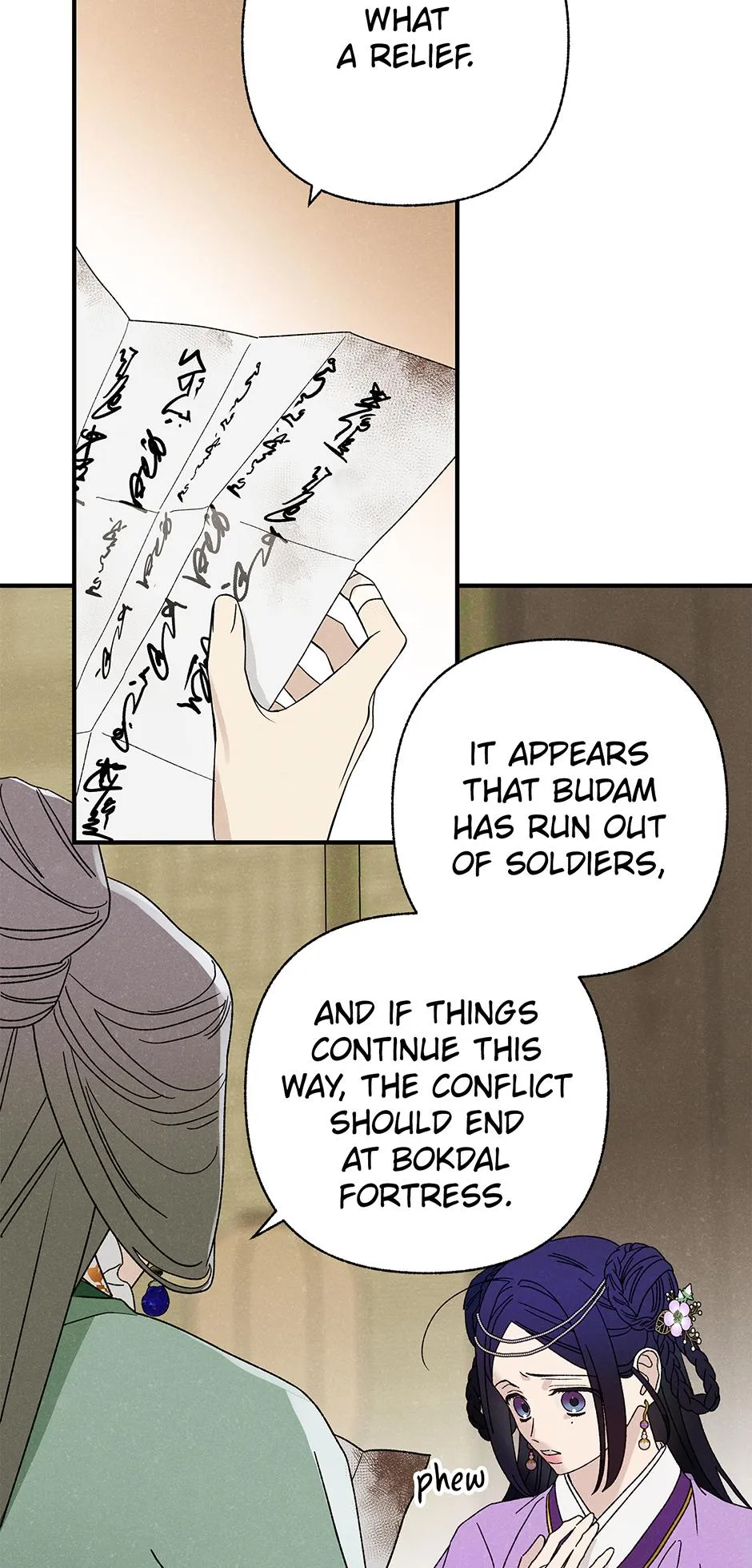 Imperial Marriage Chapter 71 page 30 - 