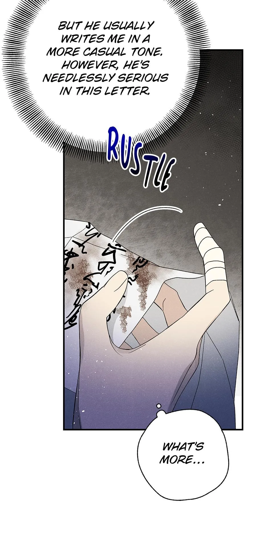 Imperial Marriage Chapter 71 page 33 - 