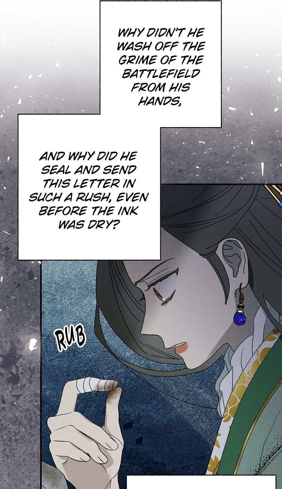 Imperial Marriage Chapter 71 page 34 - 
