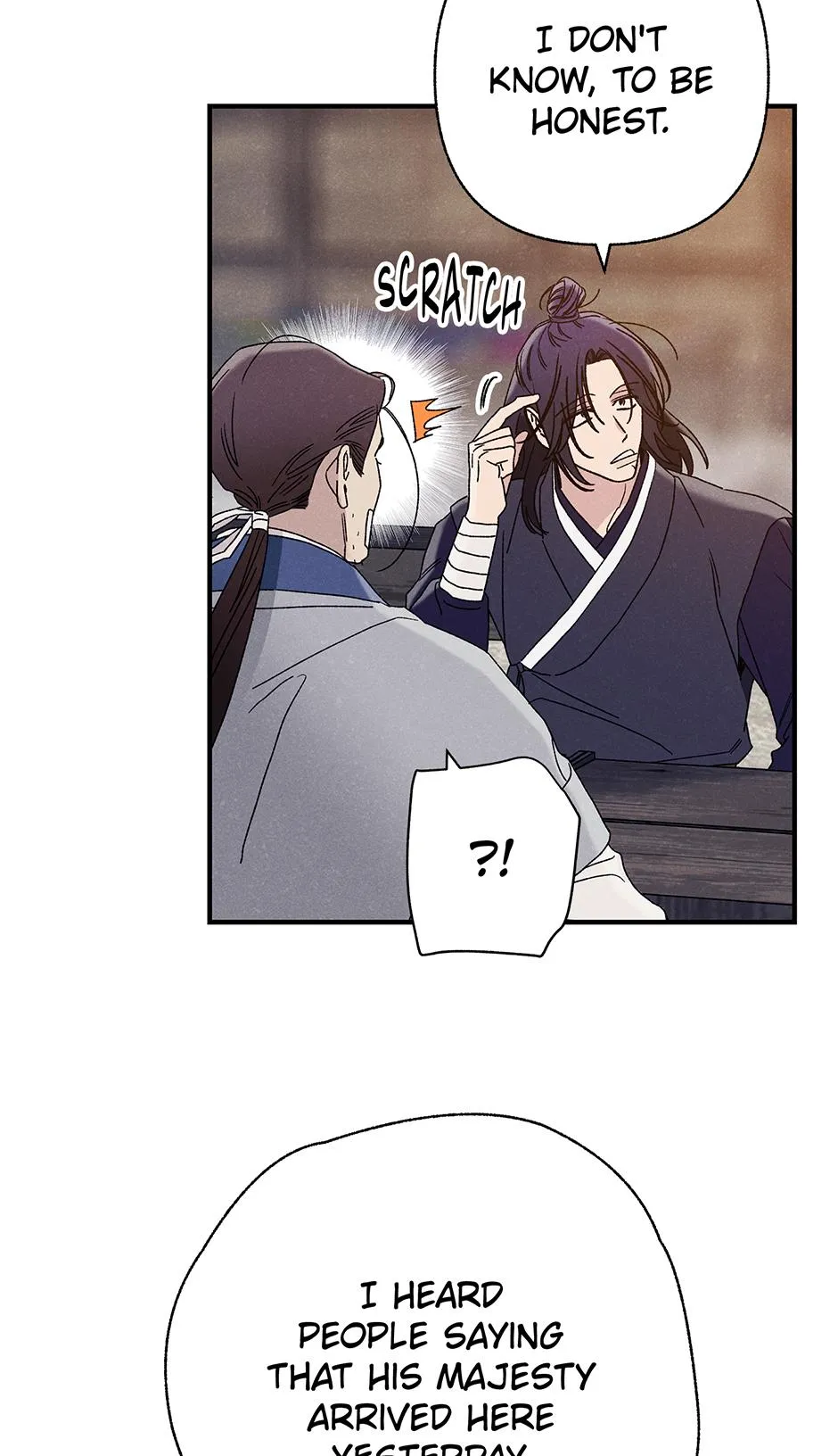 Imperial Marriage Chapter 71 page 38 - 