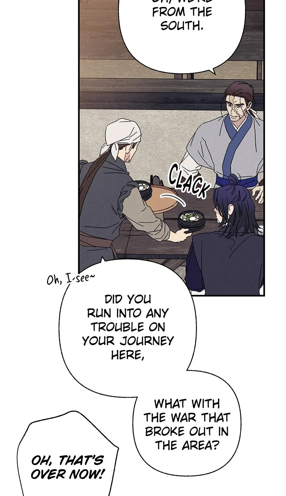 Imperial Marriage Chapter 71 page 50 - 