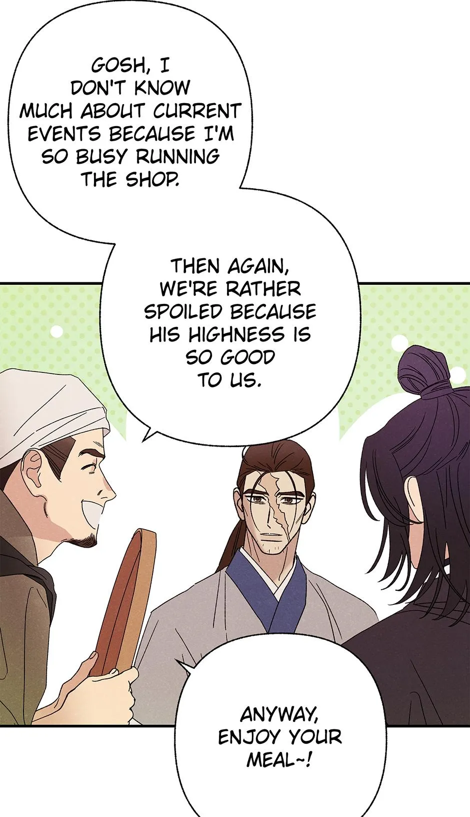 Imperial Marriage Chapter 71 page 52 - 