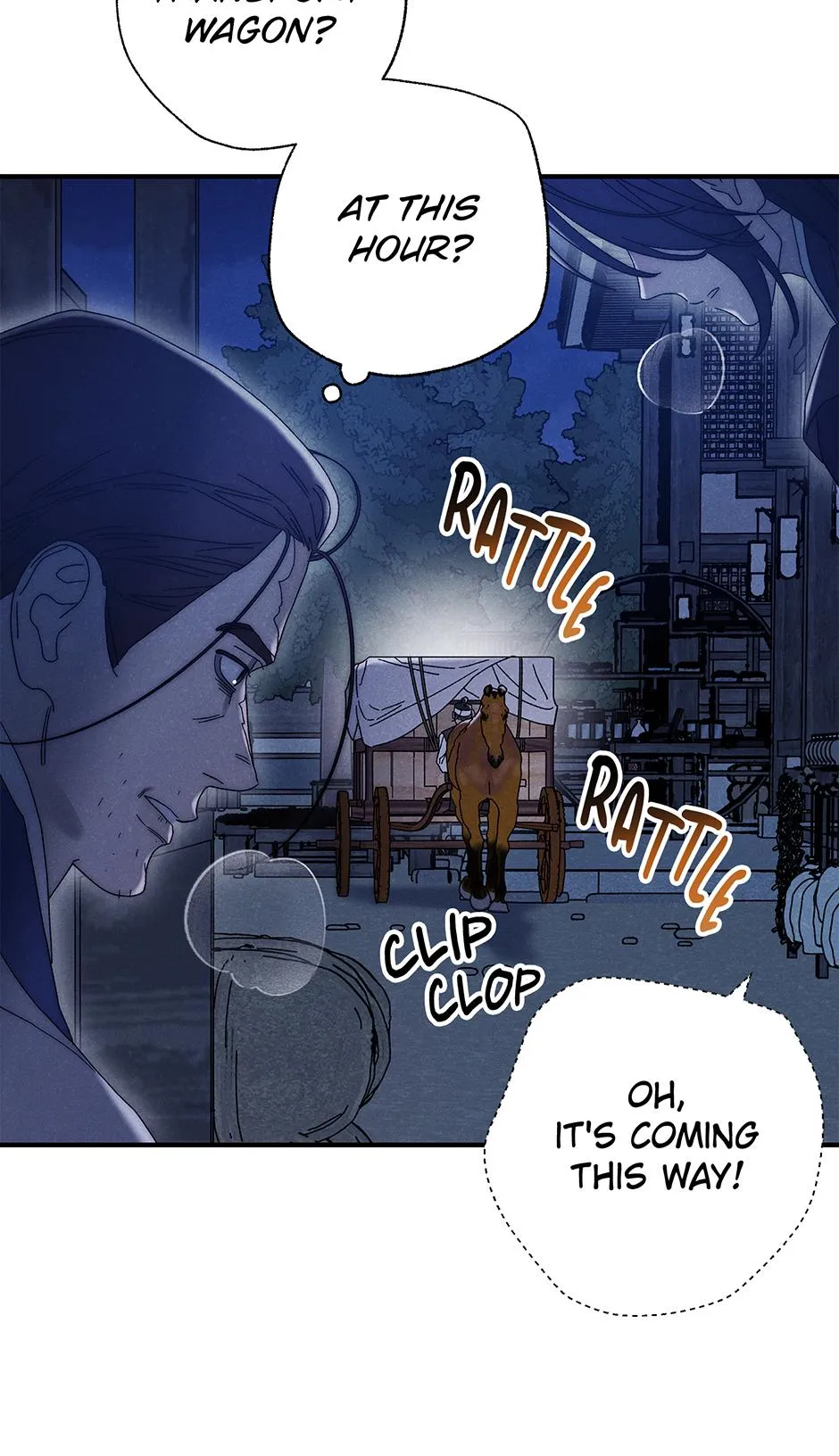 Imperial Marriage Chapter 71 page 68 - 