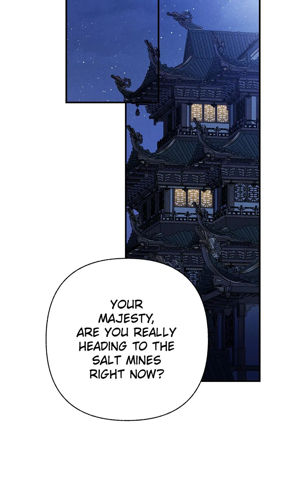 Imperial Marriage Chapter 72 page 36 - 