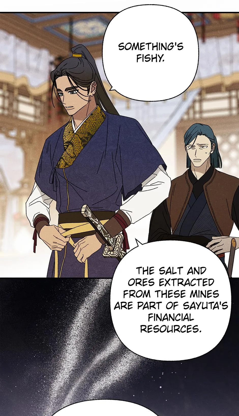 Imperial Marriage Chapter 72 page 37 - 