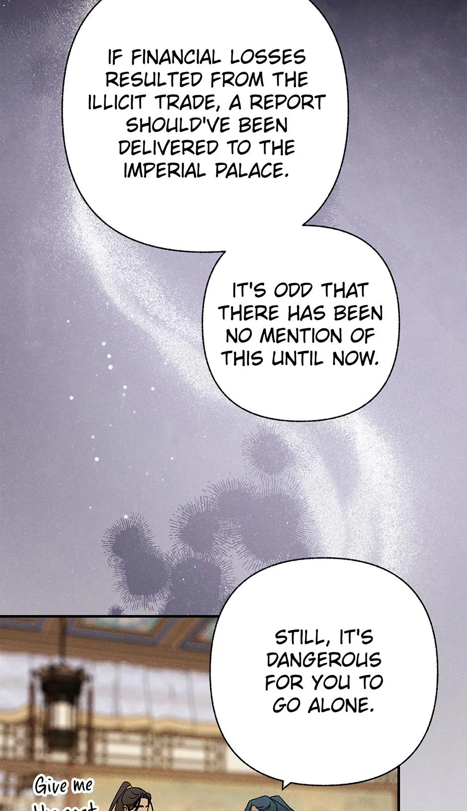 Imperial Marriage Chapter 72 page 38 - 