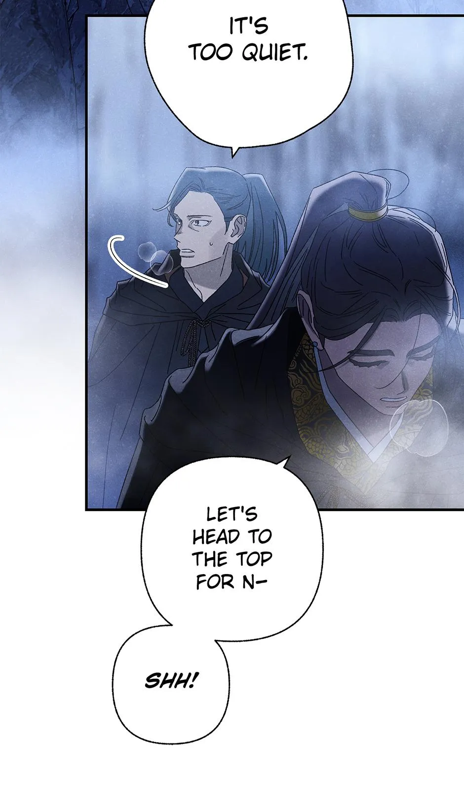 Imperial Marriage Chapter 72 page 45 - 