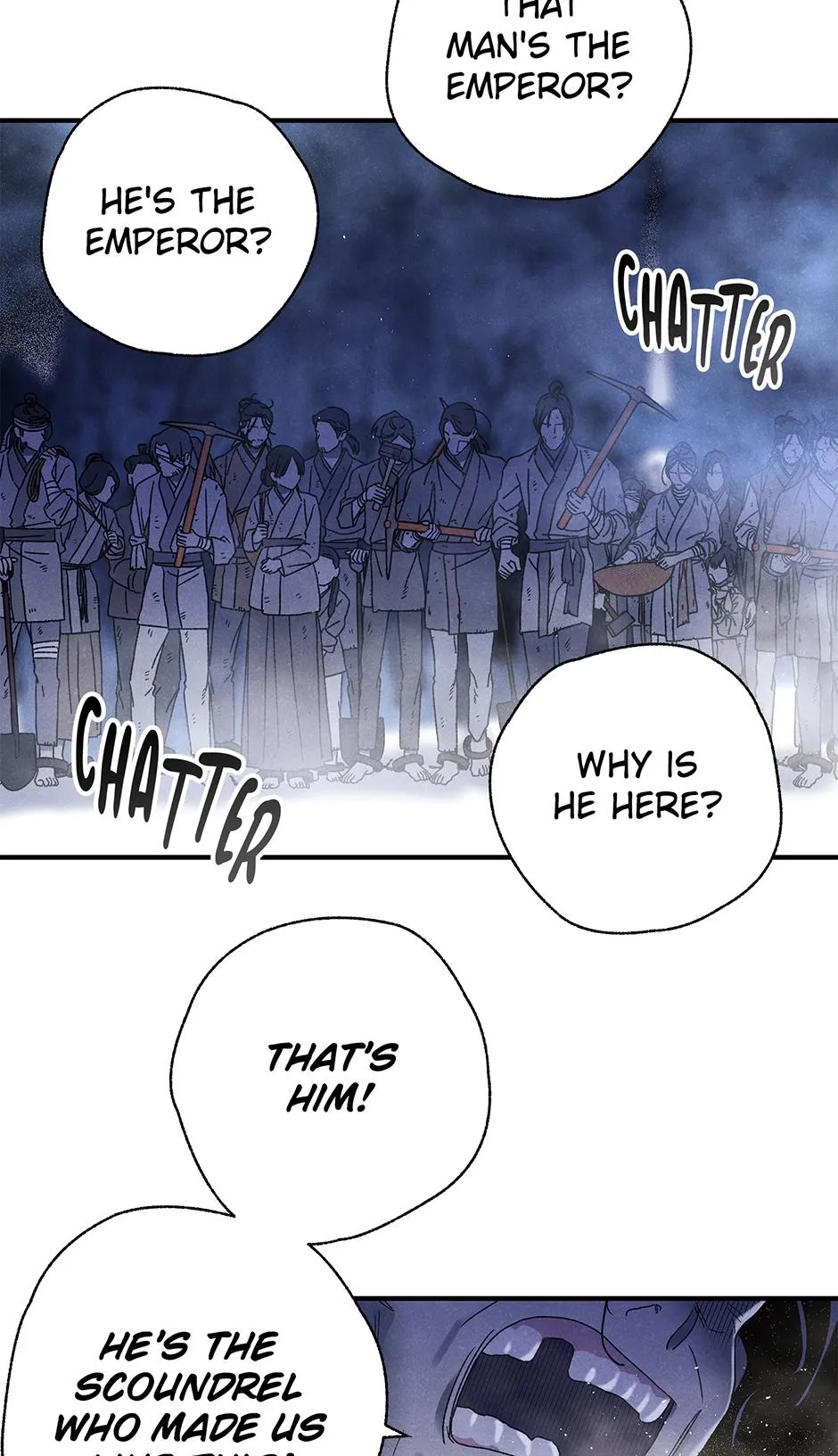 Imperial Marriage Chapter 72 page 57 - 