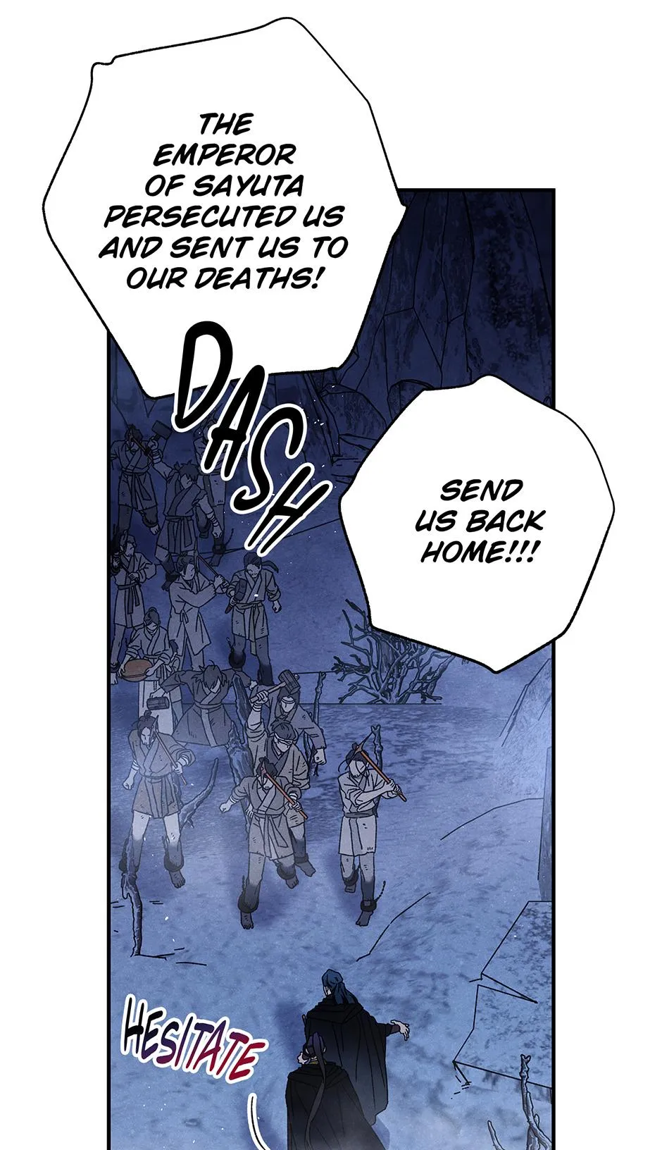 Imperial Marriage Chapter 72 page 59 - 