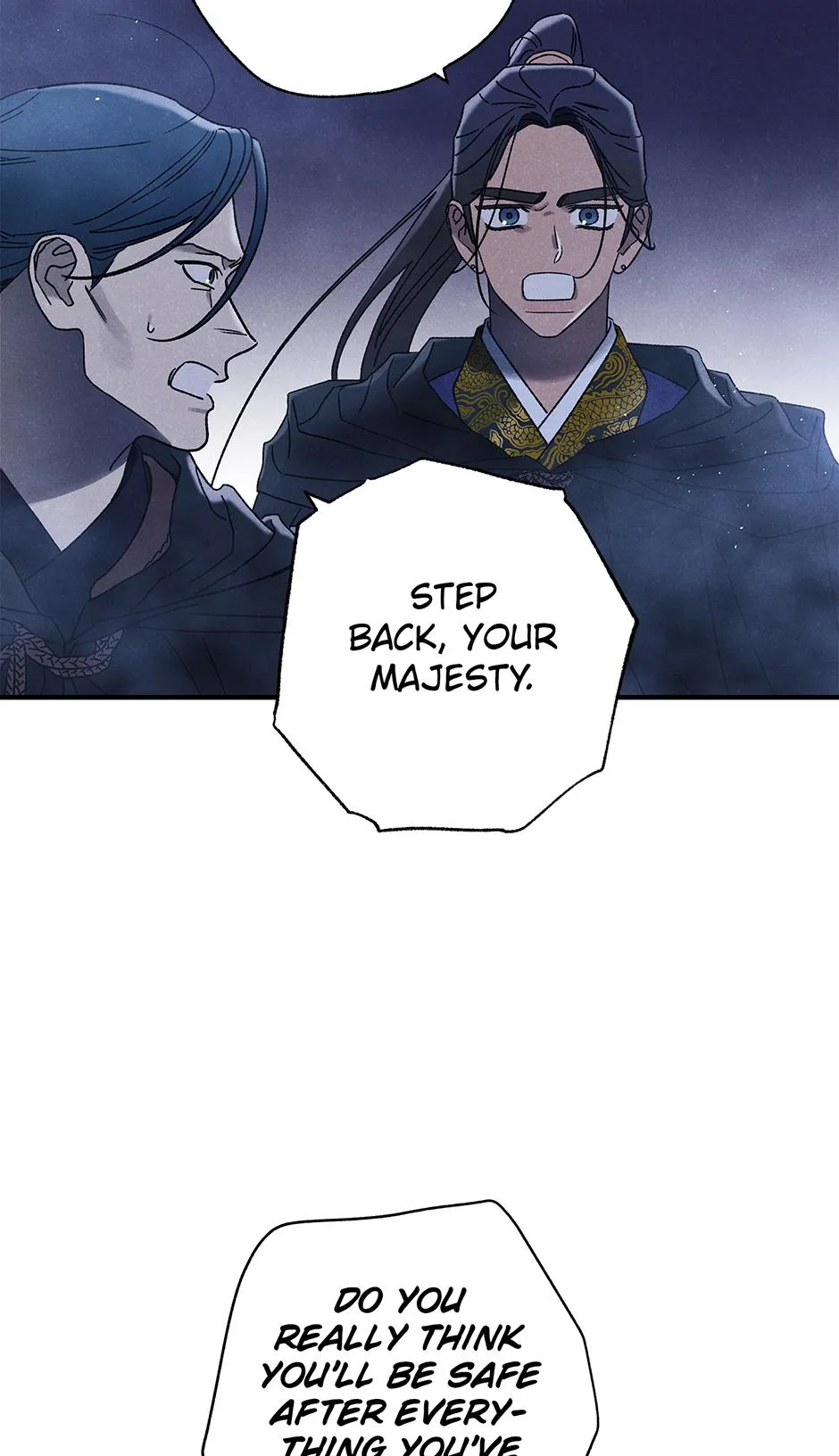 Imperial Marriage Chapter 72 page 61 - 
