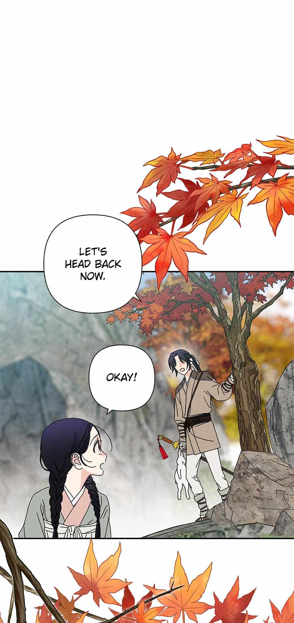 Imperial Marriage Chapter 8 page 31 - 