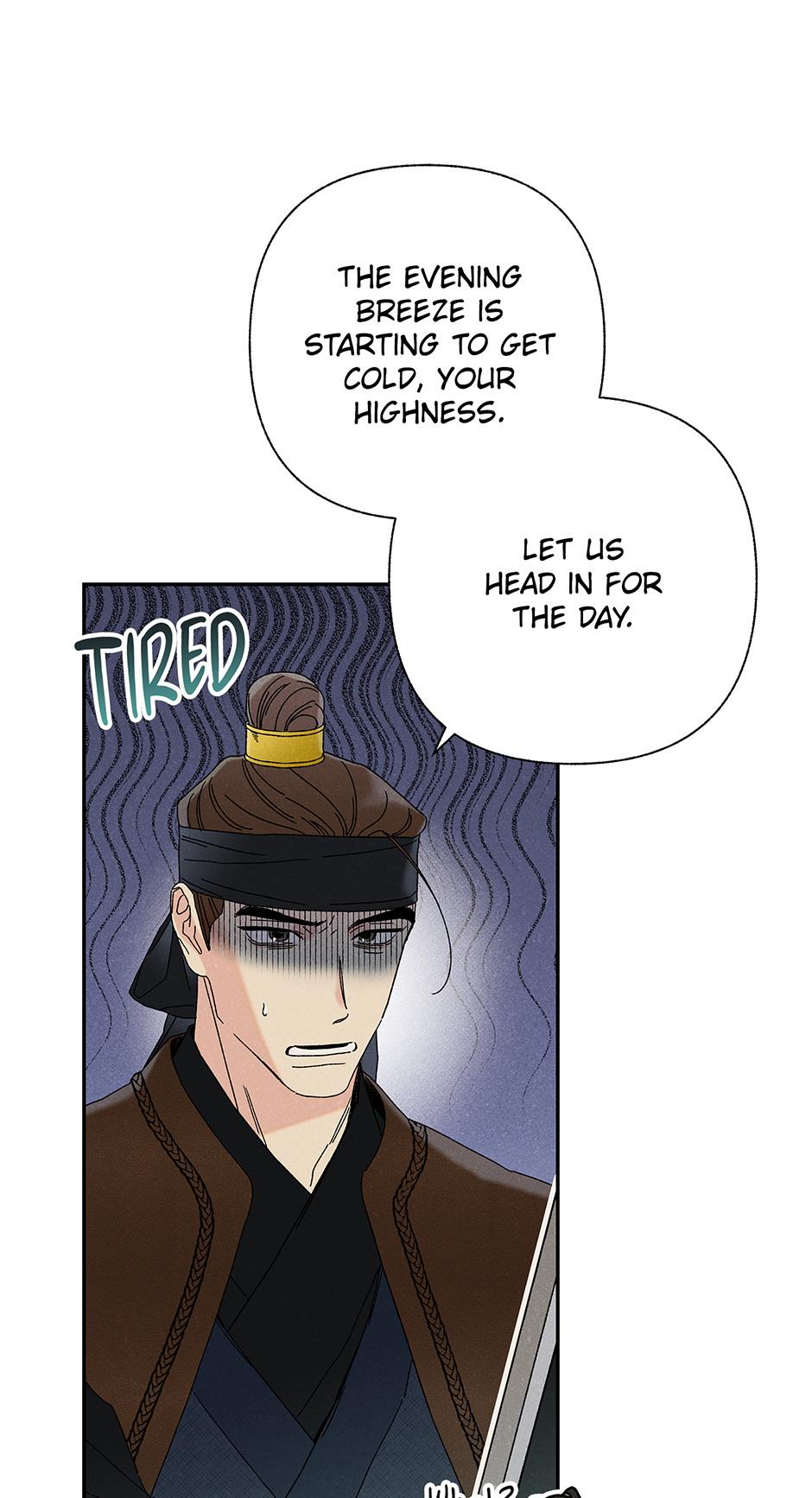 Imperial Marriage Chapter 8 page 51 - 