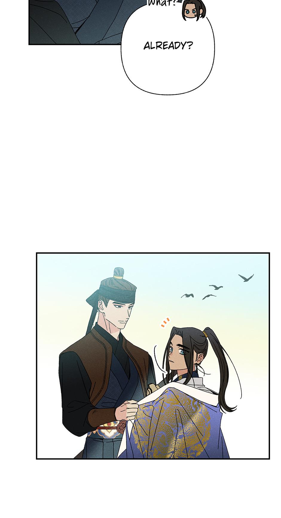 Imperial Marriage Chapter 8 page 52 - 