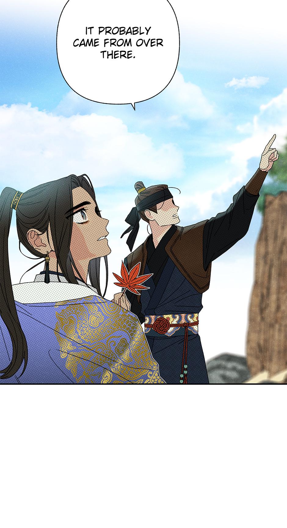 Imperial Marriage Chapter 8 page 57 - 