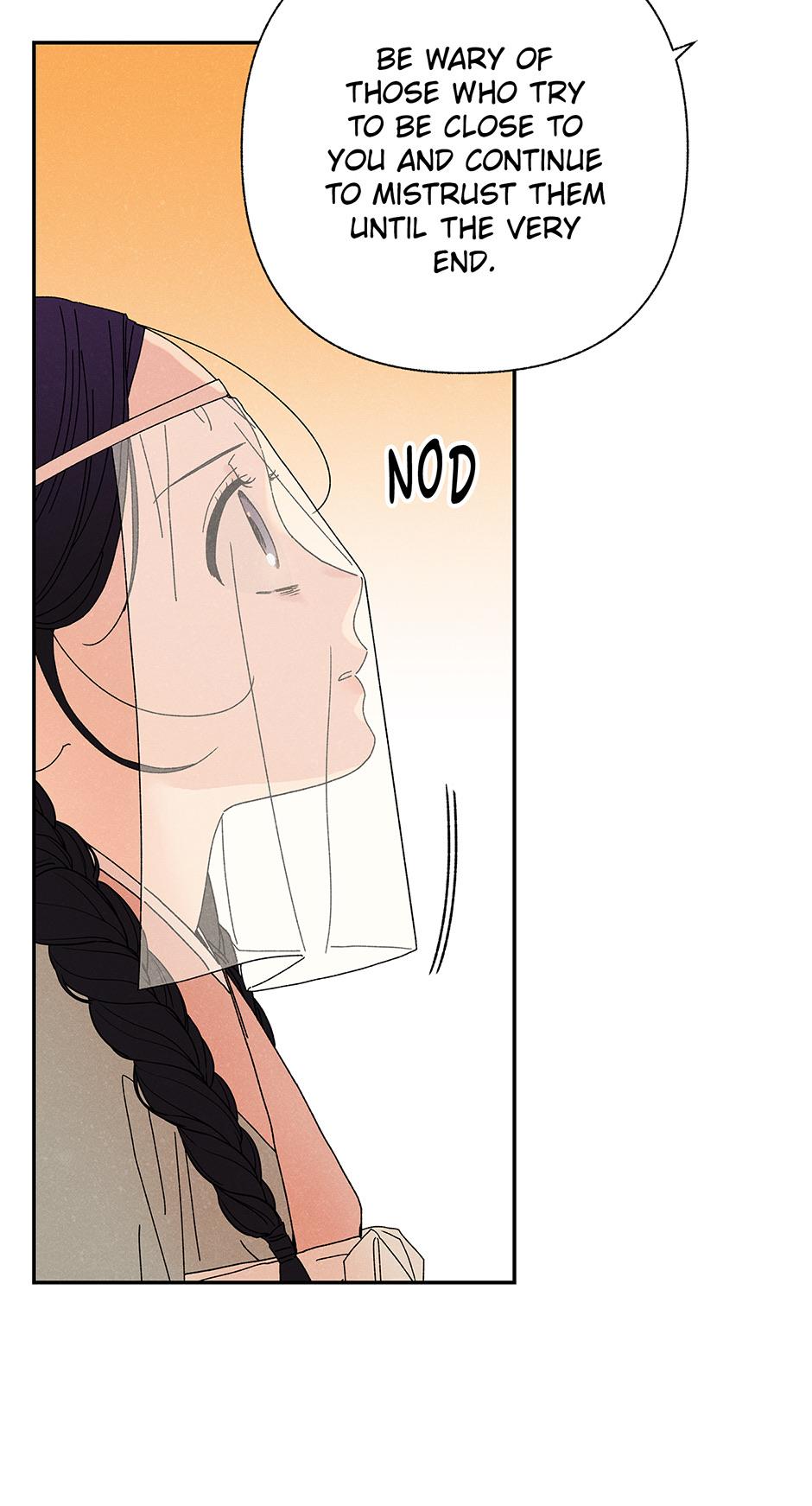 Imperial Marriage Chapter 9 page 33 - 