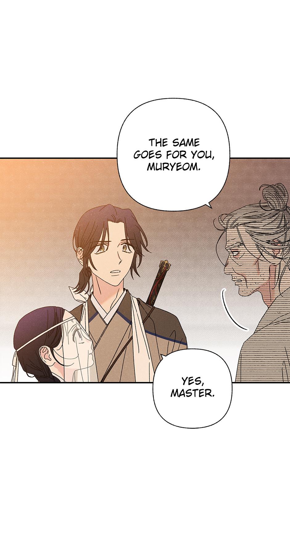 Imperial Marriage Chapter 9 page 34 - 
