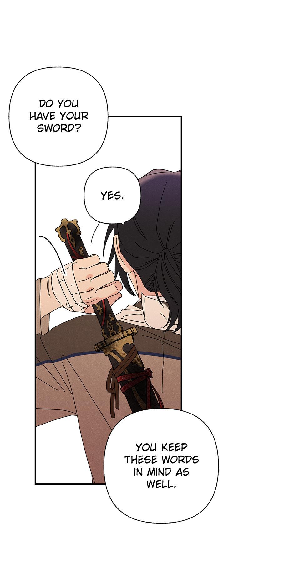 Imperial Marriage Chapter 9 page 35 - 