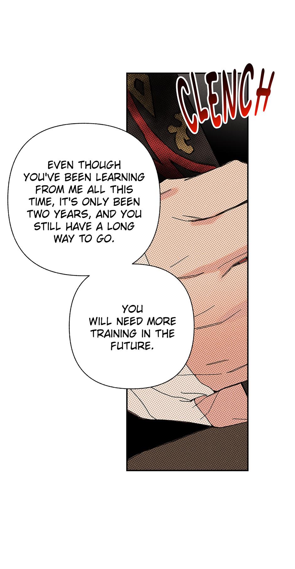 Imperial Marriage Chapter 9 page 36 - 