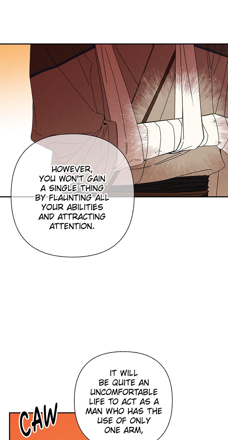 Imperial Marriage Chapter 9 page 37 - 