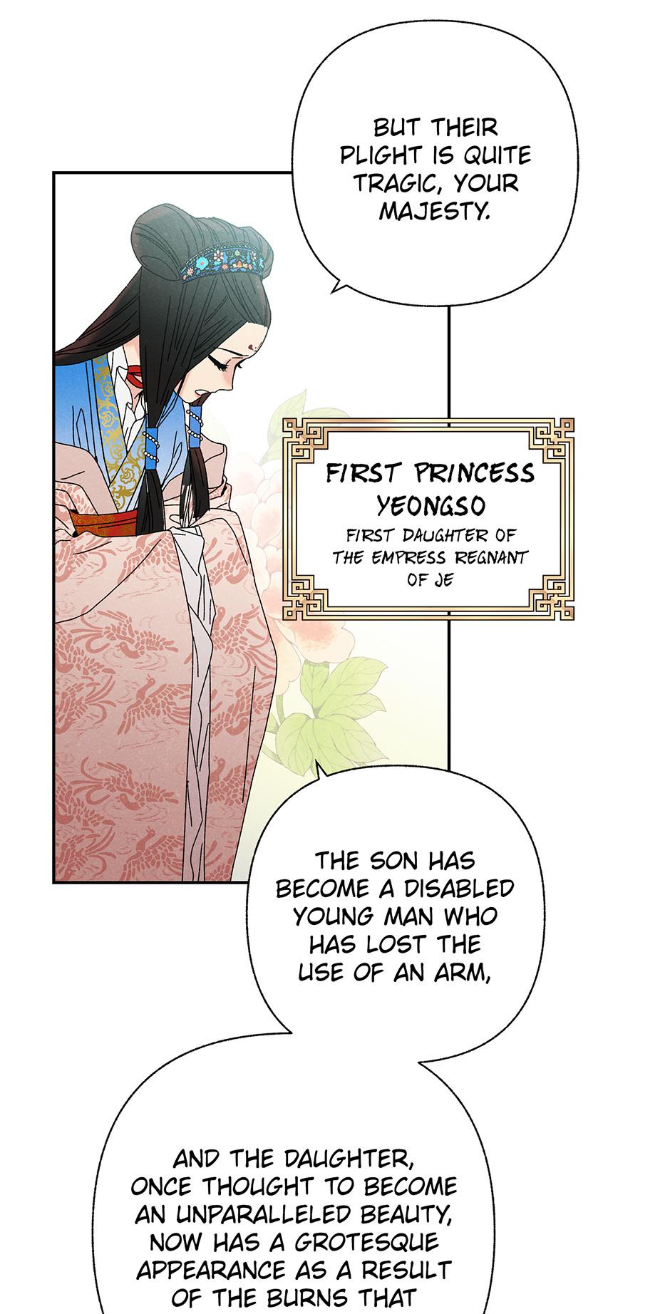 Imperial Marriage Chapter 9 page 58 - 