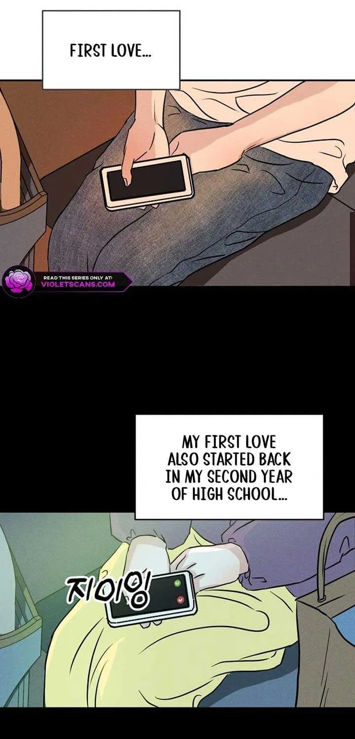 Impure Love Chapter 1 page 8 - 