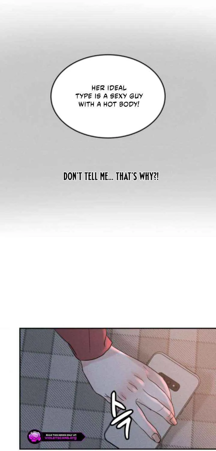 Impure Love Chapter 14 page 55 - 