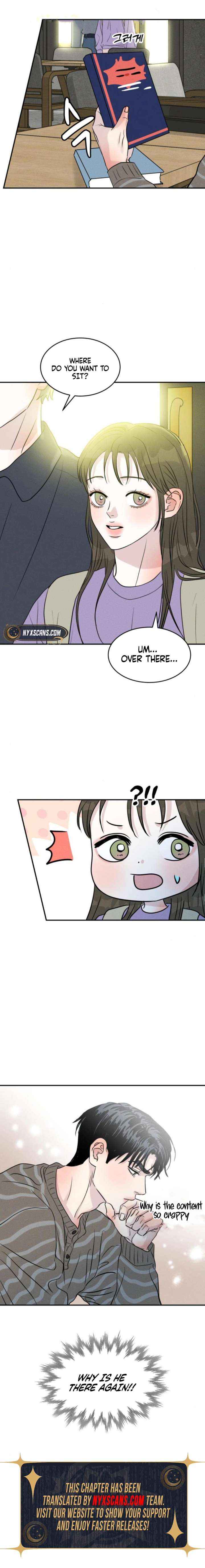 Impure Love Chapter 15 page 7 - 