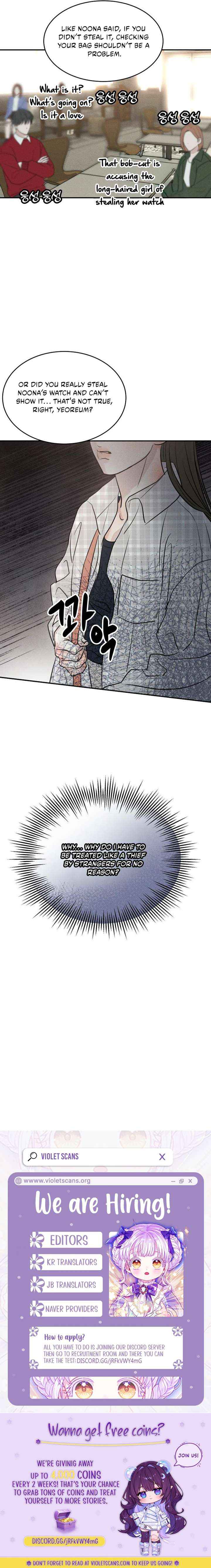 Impure Love Chapter 19 page 9 - 