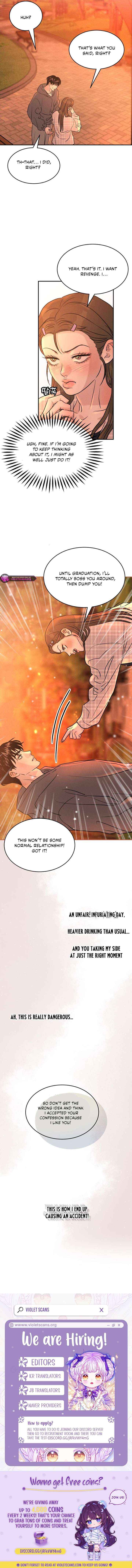 Impure Love Chapter 20 page 8 - 