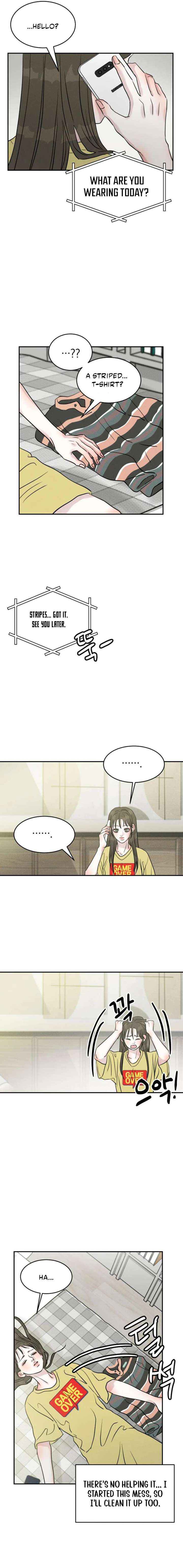 Impure Love Chapter 21 page 12 - 
