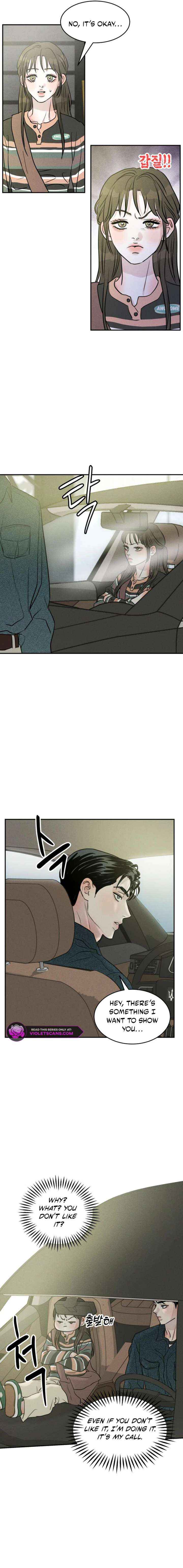 Impure Love Chapter 21 page 14 - 