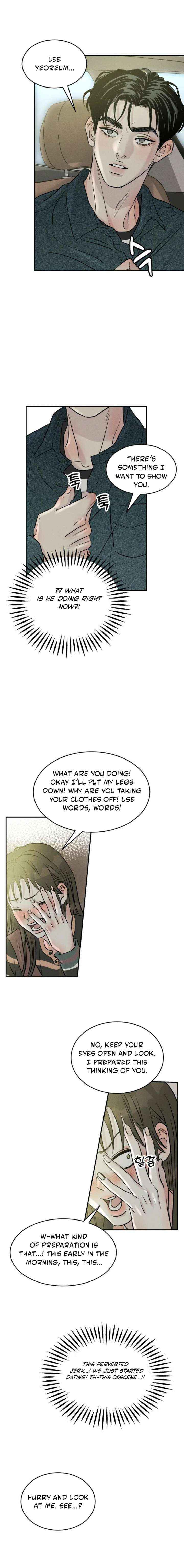 Impure Love Chapter 21 page 15 - 