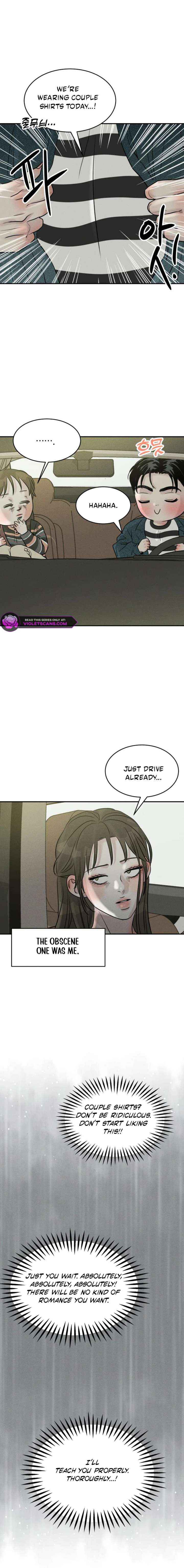 Impure Love Chapter 21 page 16 - 