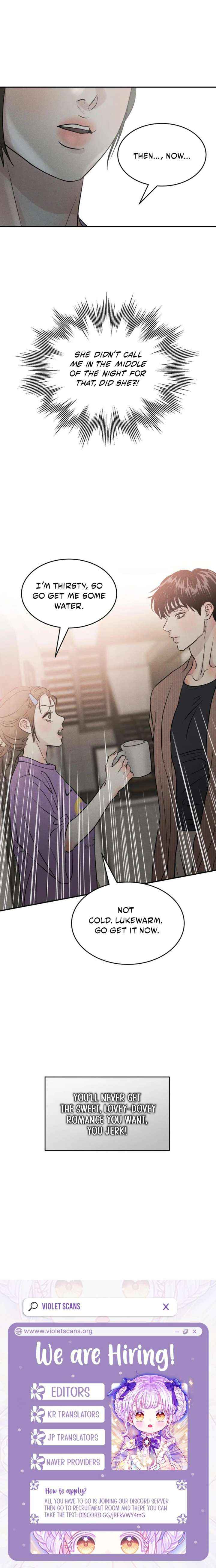Impure Love Chapter 21 page 19 - 