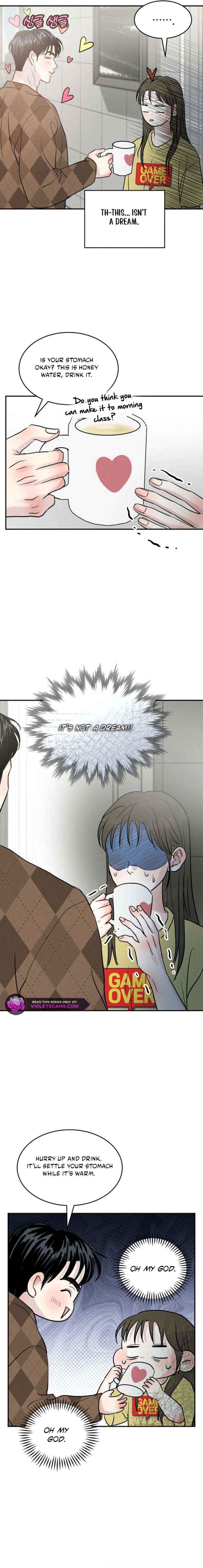 Impure Love Chapter 21 page 5 - 