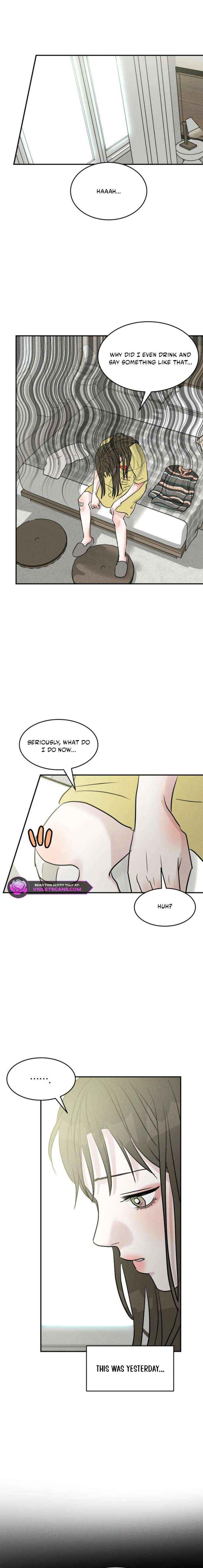 Impure Love Chapter 21 page 7 - 