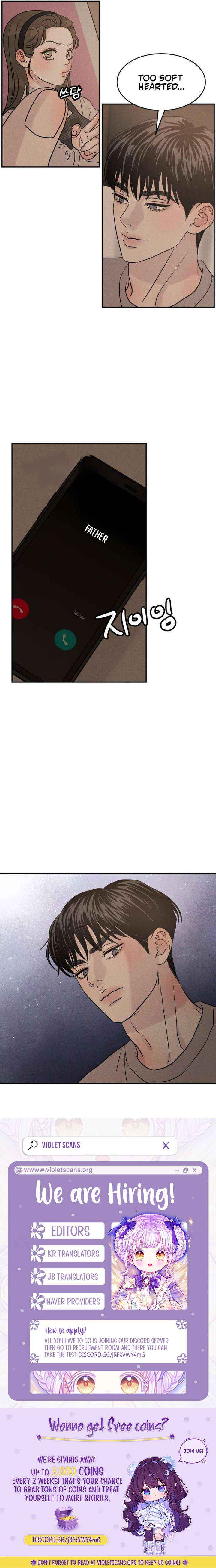Impure Love Chapter 23 page 10 - 