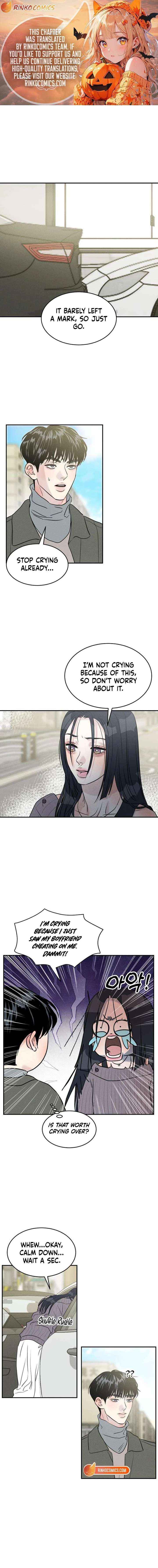 Impure Love Chapter 25 page 2 - 