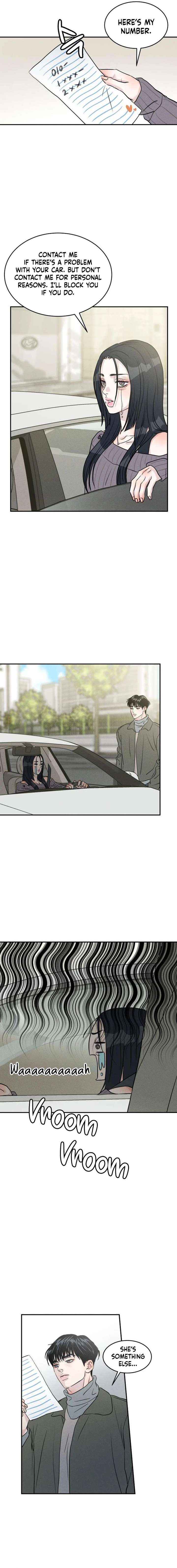 Impure Love Chapter 25 page 3 - 