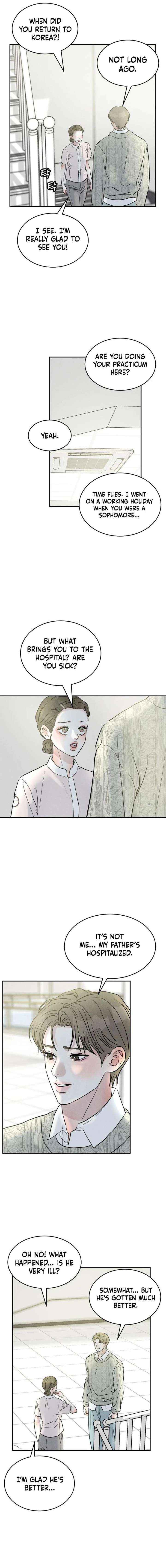 Impure Love Chapter 25 page 5 - 