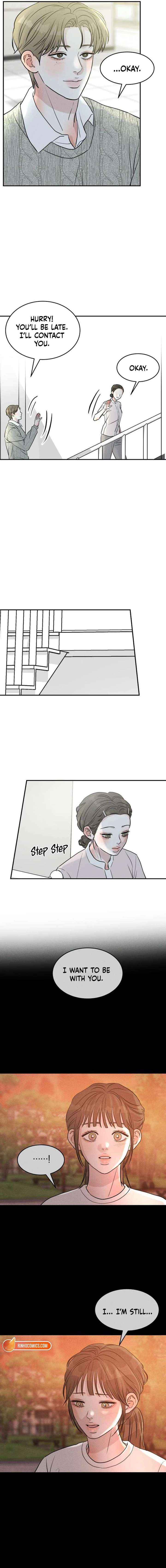 Impure Love Chapter 25 page 7 - 